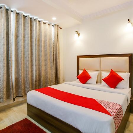 Oyo Hotel New Geetanjali Near Gautam Buddha Park Lucknow Esterno foto
