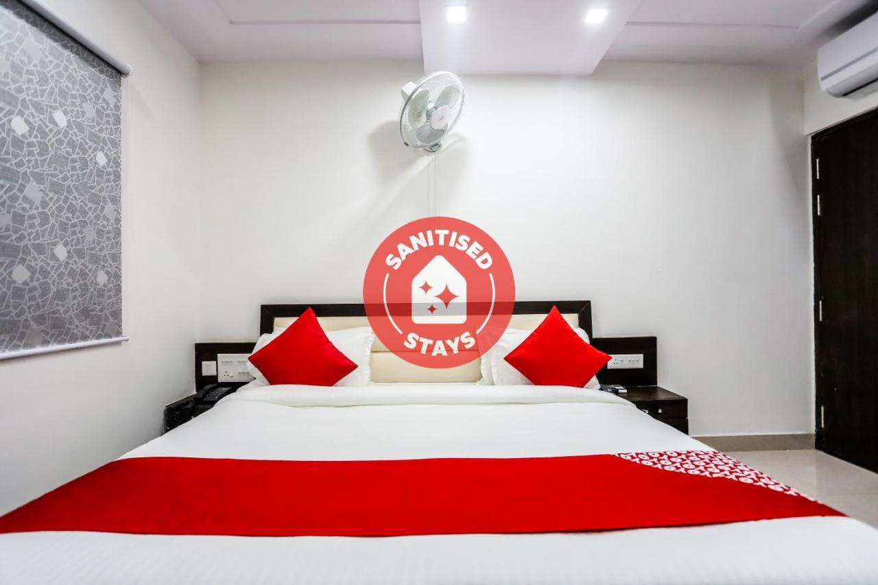 Oyo Hotel New Geetanjali Near Gautam Buddha Park Lucknow Esterno foto