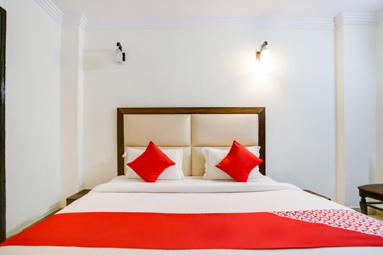 Oyo Hotel New Geetanjali Near Gautam Buddha Park Lucknow Esterno foto