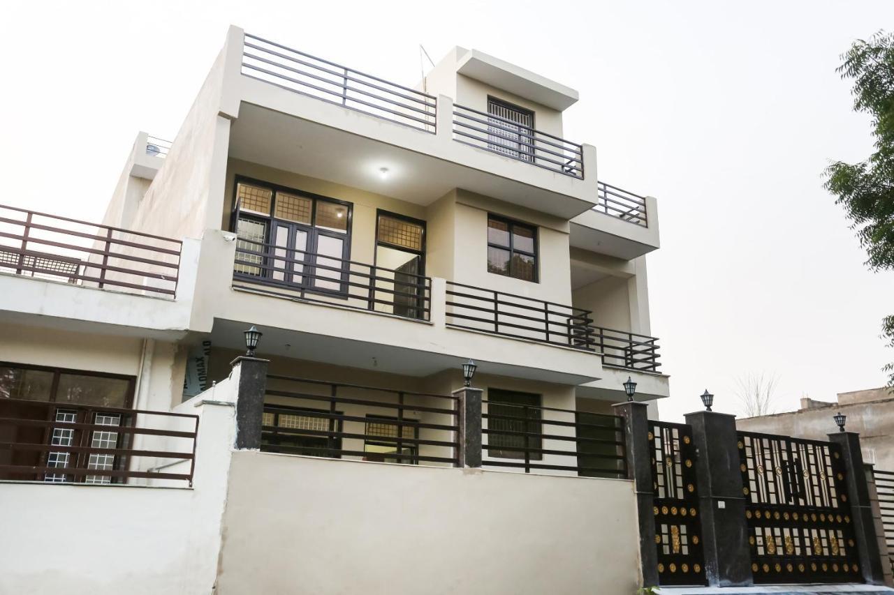 Oyo Hotel New Geetanjali Near Gautam Buddha Park Lucknow Esterno foto