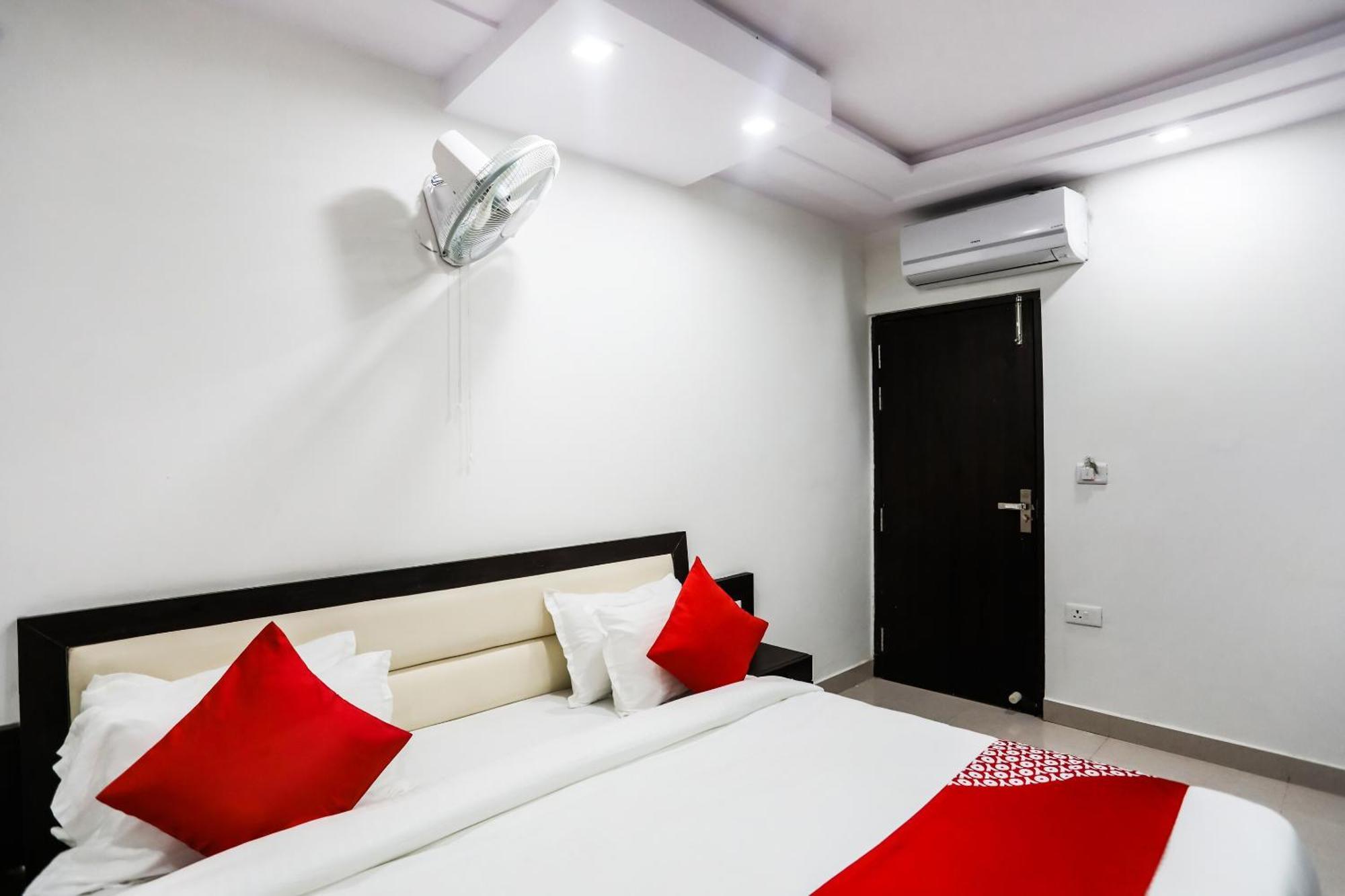 Oyo Hotel New Geetanjali Near Gautam Buddha Park Lucknow Esterno foto
