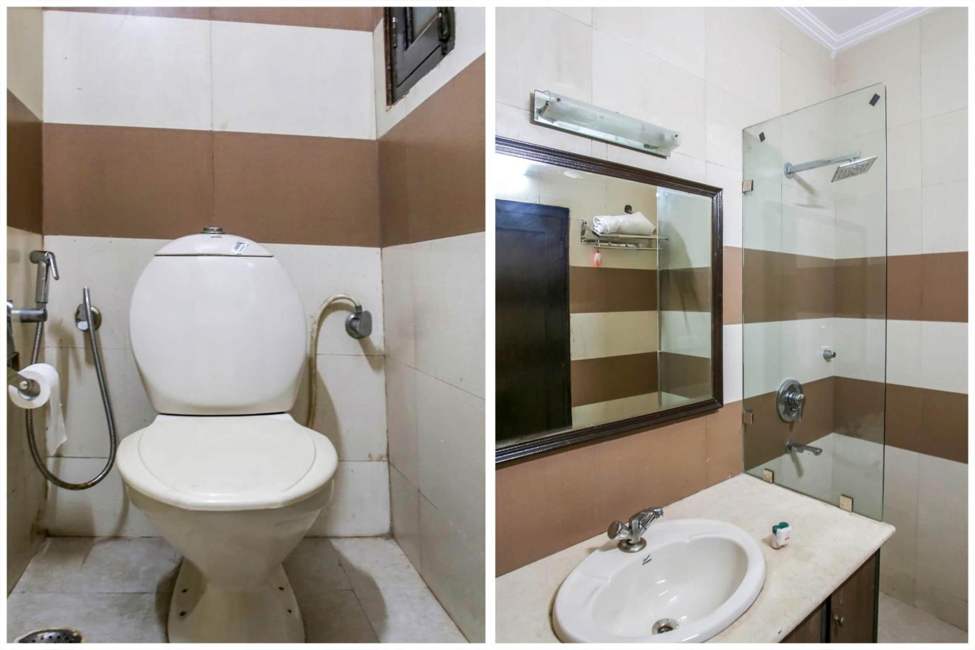 Oyo Hotel New Geetanjali Near Gautam Buddha Park Lucknow Esterno foto