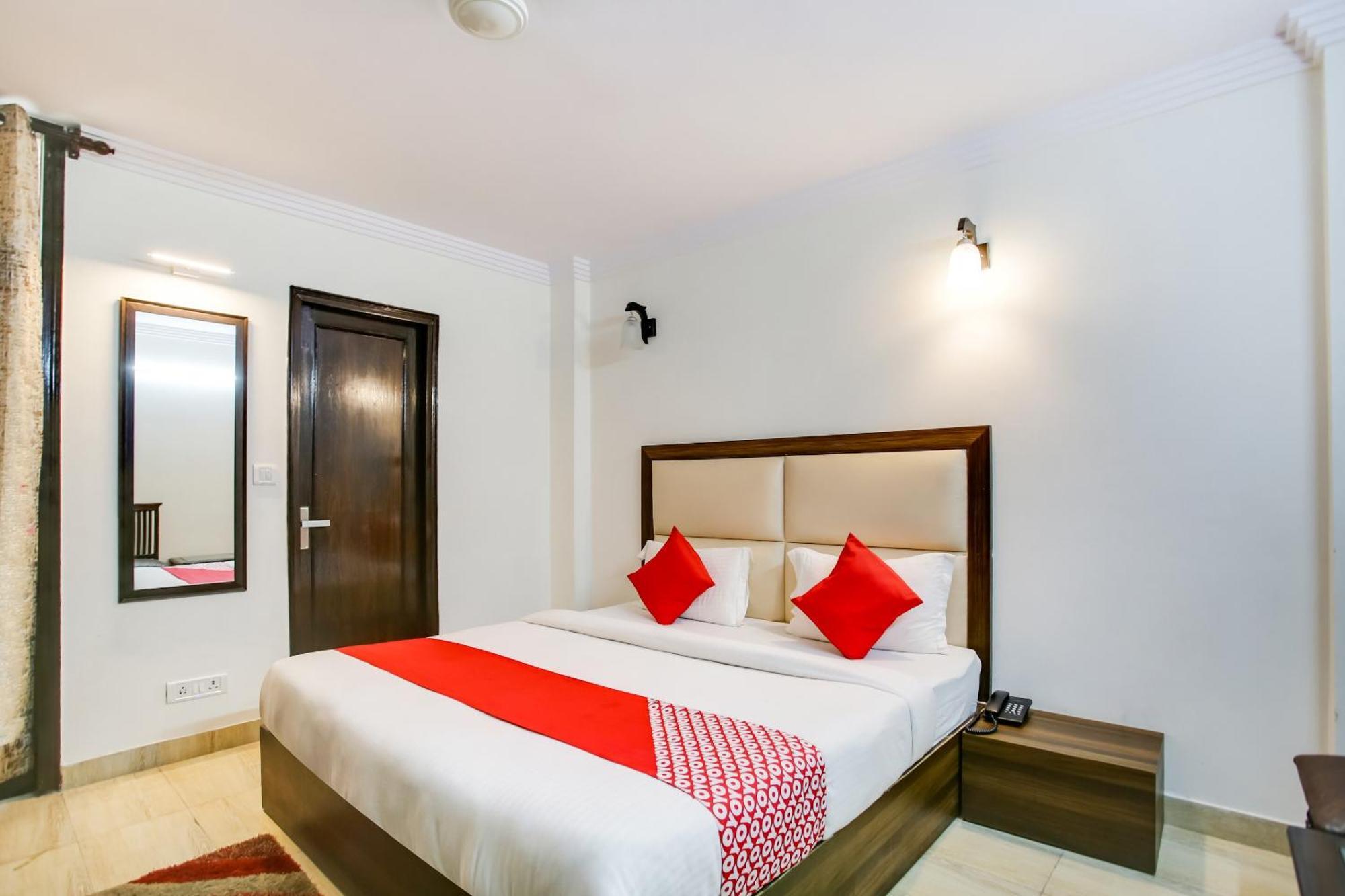 Oyo Hotel New Geetanjali Near Gautam Buddha Park Lucknow Esterno foto